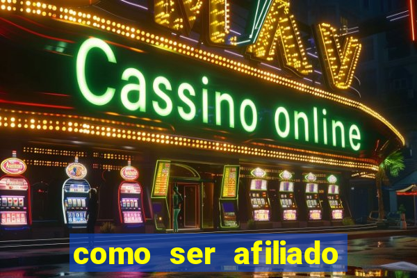 como ser afiliado fortune tiger