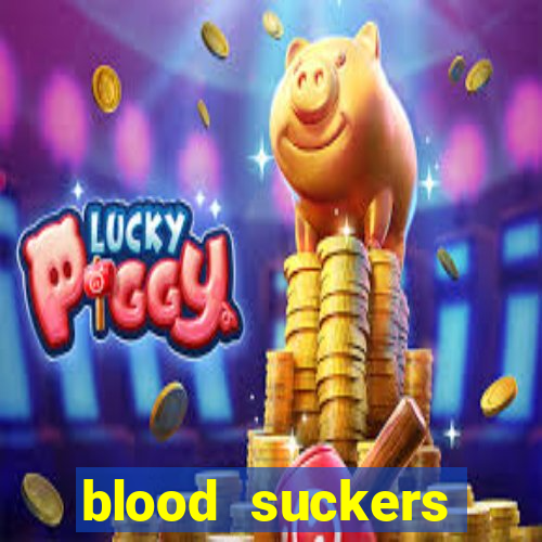 blood suckers online slot