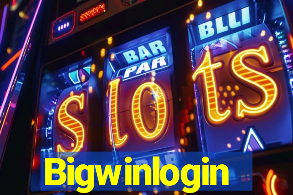 Bigwinlogin