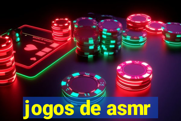 jogos de asmr