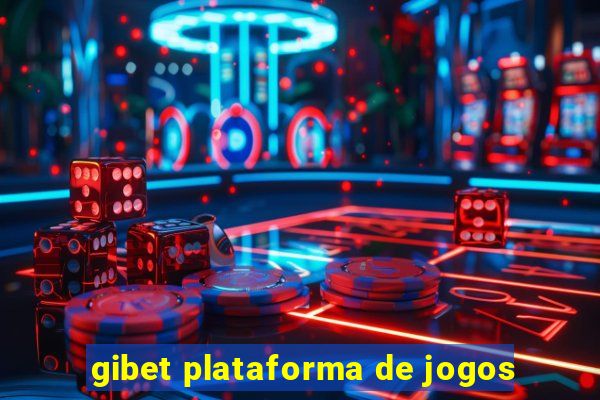 gibet plataforma de jogos