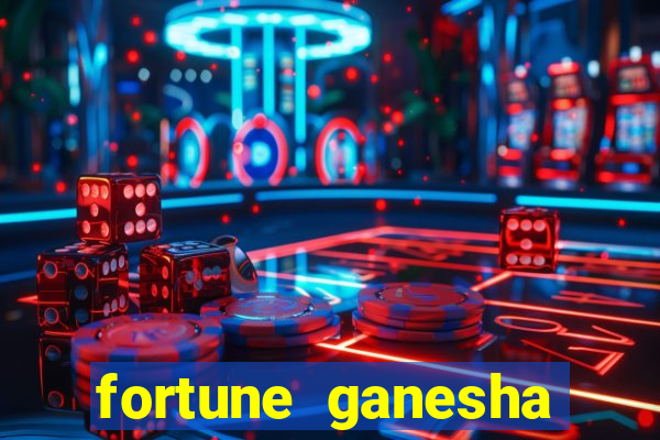 fortune ganesha gold demo grátis