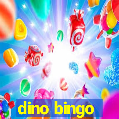 dino bingo