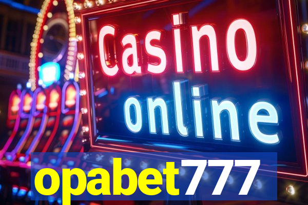 opabet777