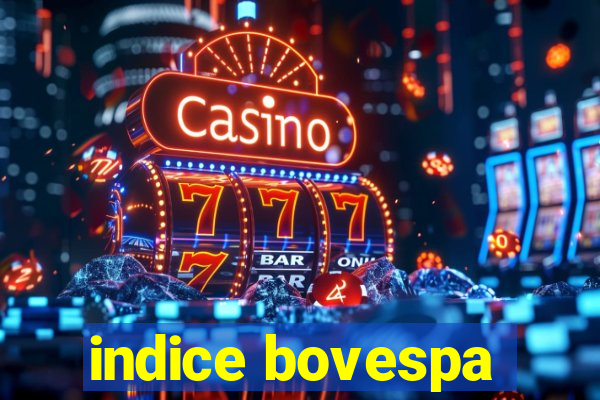 indice bovespa