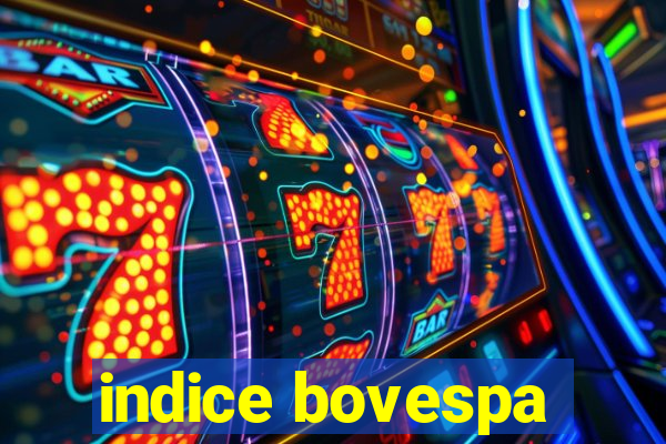 indice bovespa