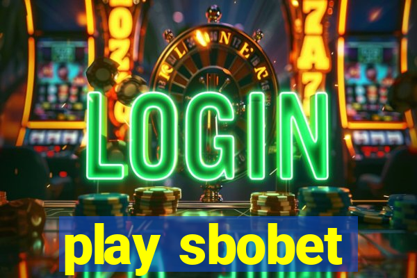 play sbobet