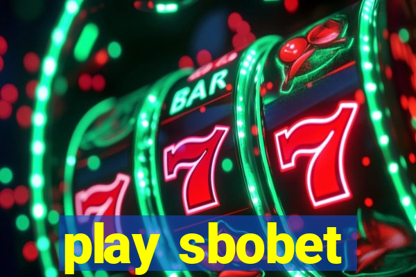 play sbobet