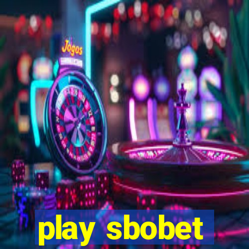 play sbobet