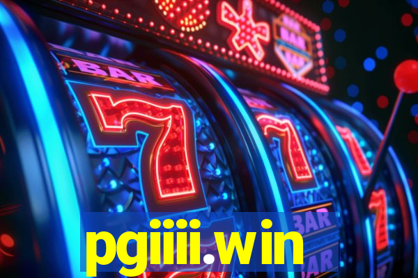 pgiiii.win