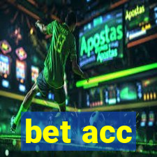 bet acc