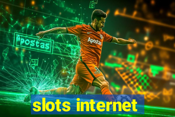 slots internet