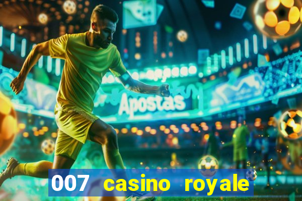 007 casino royale rotten tomatoes