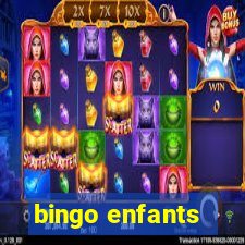 bingo enfants