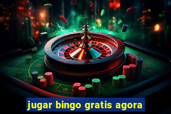 jugar bingo gratis agora