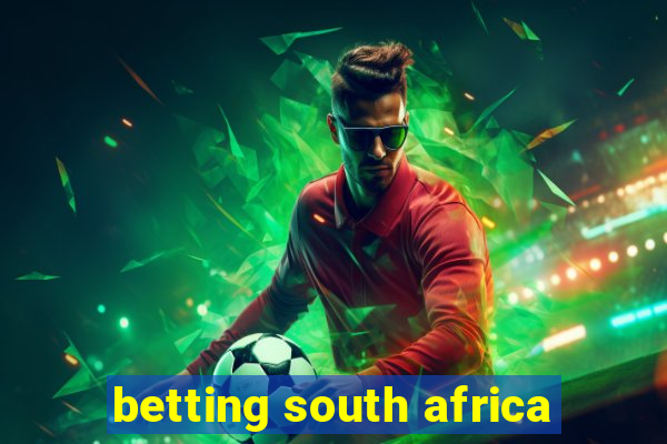 betting south africa