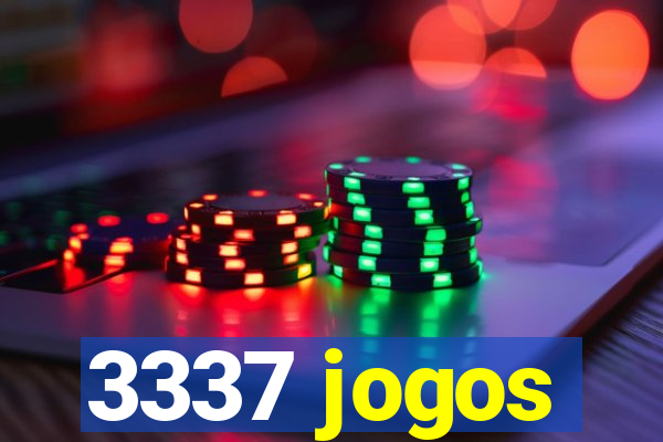 3337 jogos