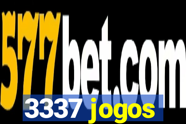 3337 jogos