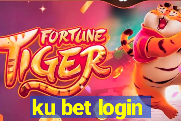 ku bet login