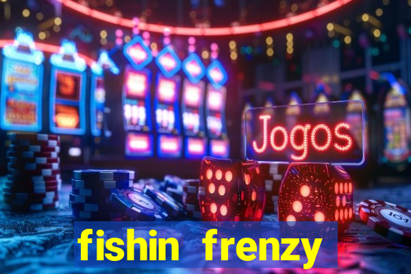 fishin frenzy scratchcard online slot