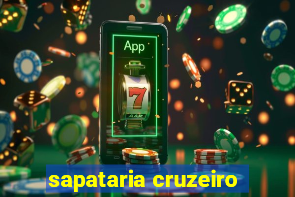 sapataria cruzeiro