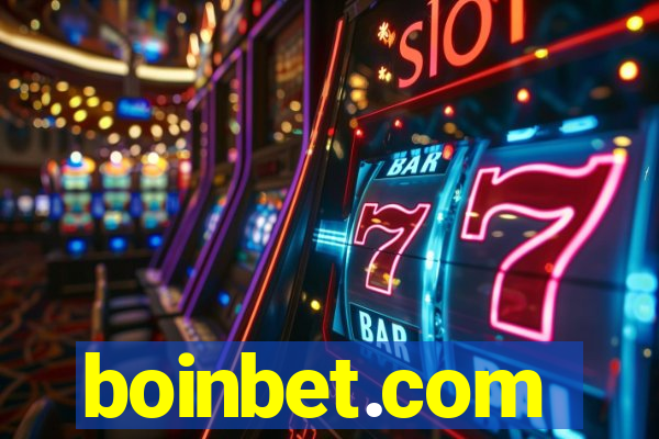 boinbet.com plataforma login