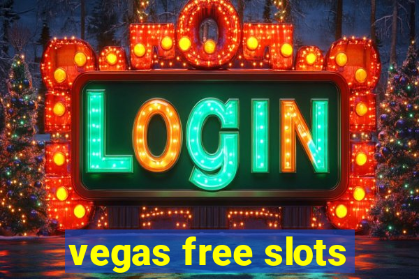 vegas free slots