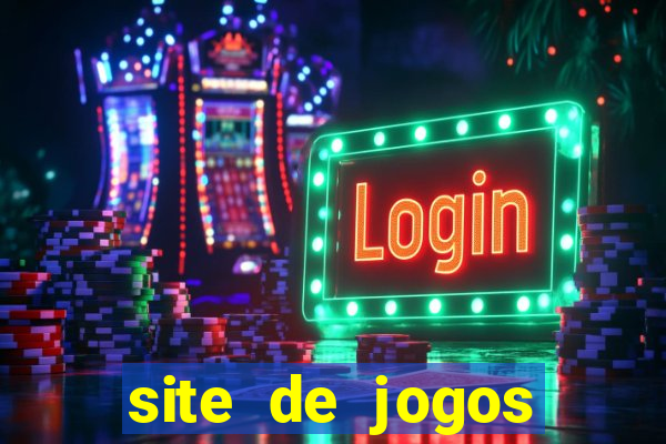 site de jogos ganhar dinheiro