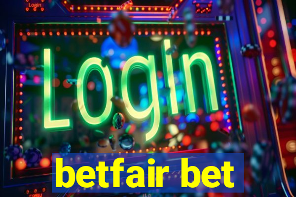 betfair bet