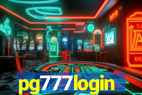 pg777login