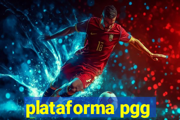 plataforma pgg