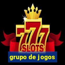 grupo de jogos