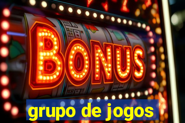 grupo de jogos