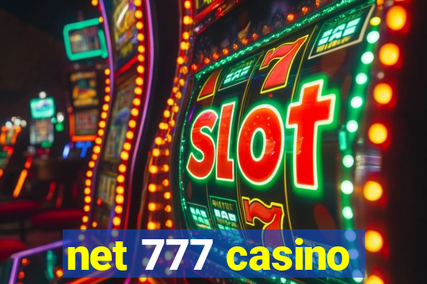 net 777 casino