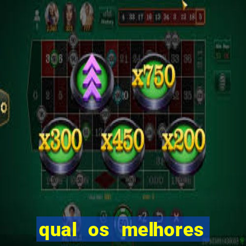 qual os melhores jogos online