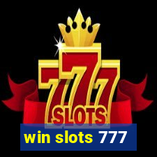 win slots 777