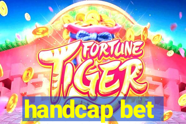 handcap bet