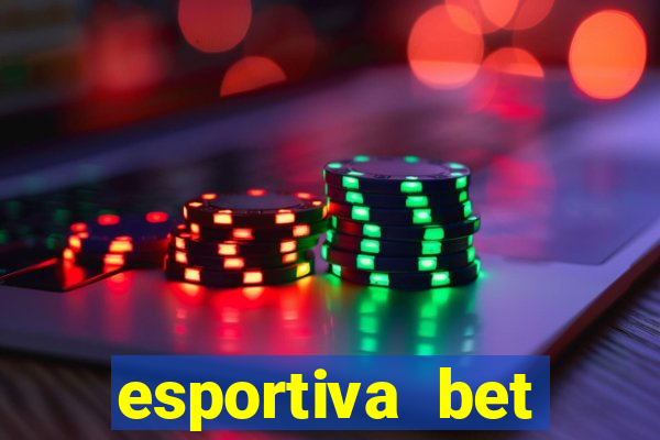 esportiva bet deposito minimo