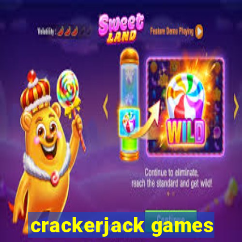 crackerjack games