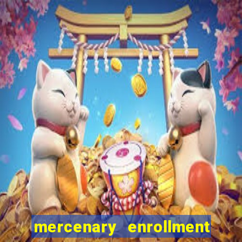 mercenary enrollment pt br