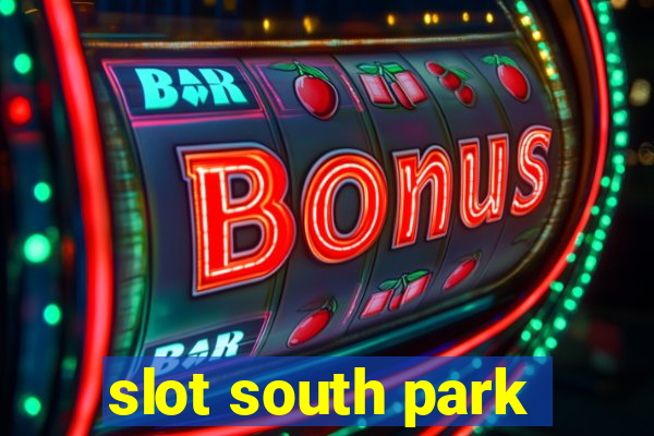 slot south park