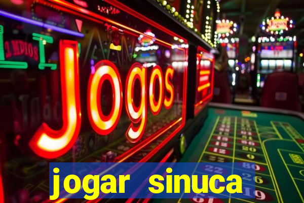 jogar sinuca valendo dinheiro