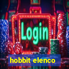 hobbit elenco