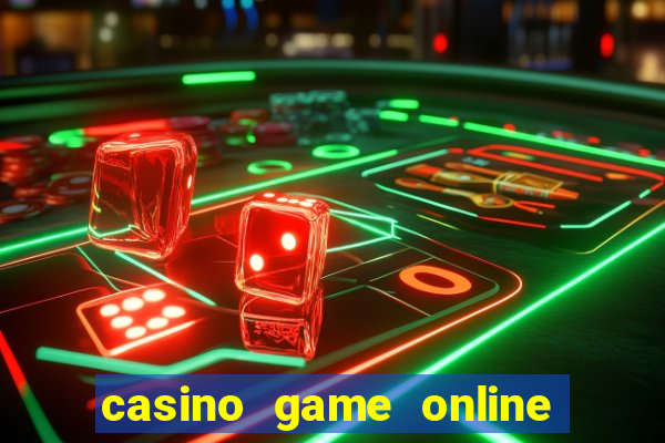 casino game online for free