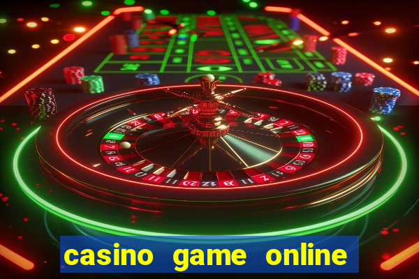 casino game online for free