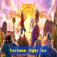 fortune tiger ox demo grátis