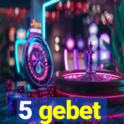 5 gebet