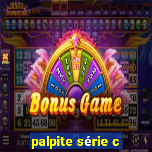 palpite série c