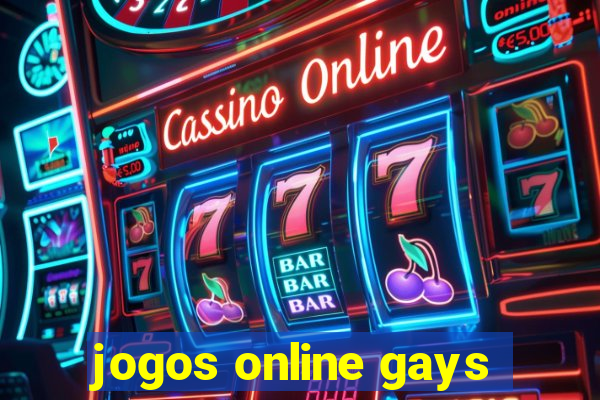 jogos online gays