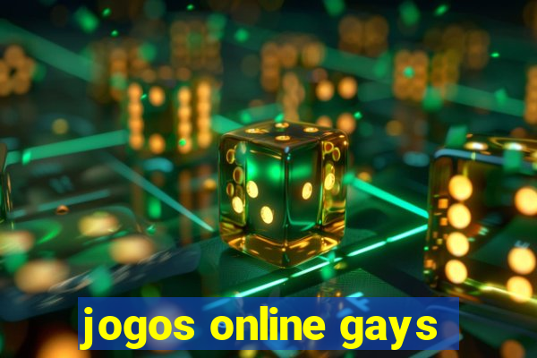 jogos online gays